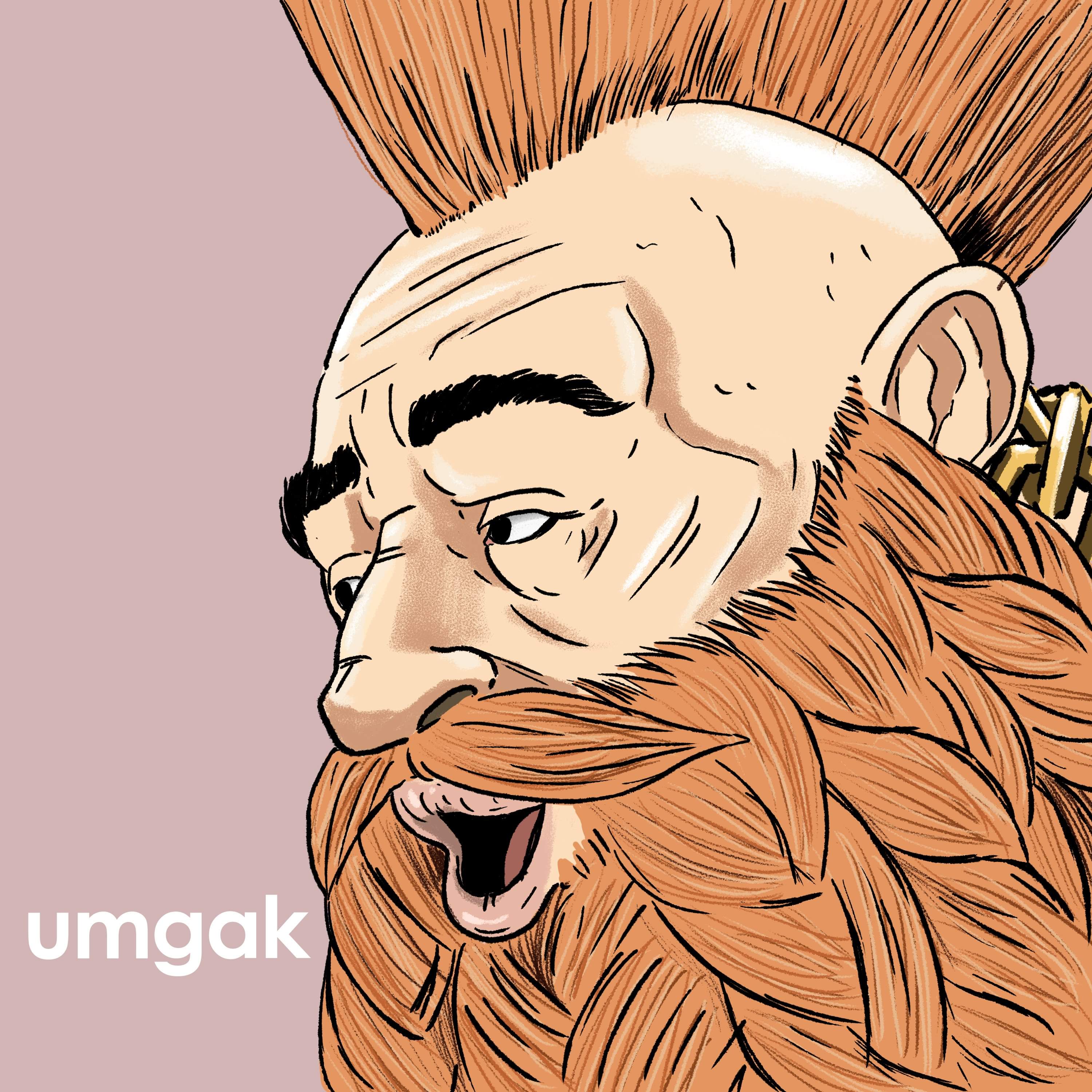 Umgak